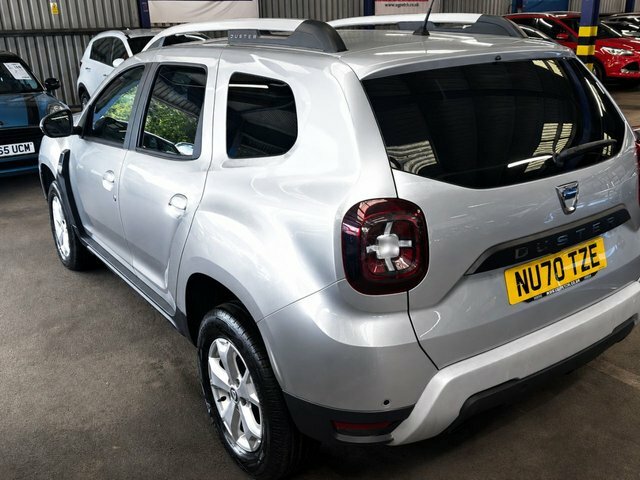 Dacia Duster 1.0 Tce Comfort Suv Euro 6. Grey #4