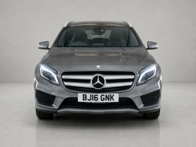 Mercedes-Benz GLA Class Gla200d 7 Speed 7G-dct 2.1 Turbo Diese Grey #3