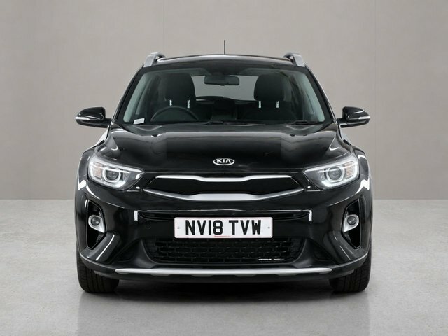 Kia Stonic Stonic 2 1.4 Euro 6. Black #3
