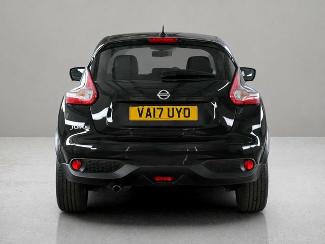 Nissan Juke 1.2 Dig-t Tekna Suv Euro 6. Black #6