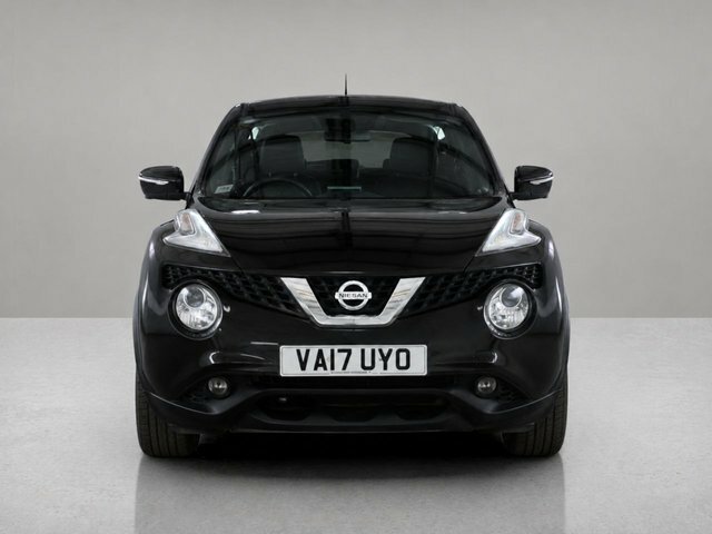 Nissan Juke 1.2 Dig-t Tekna Suv Euro 6. Black #3