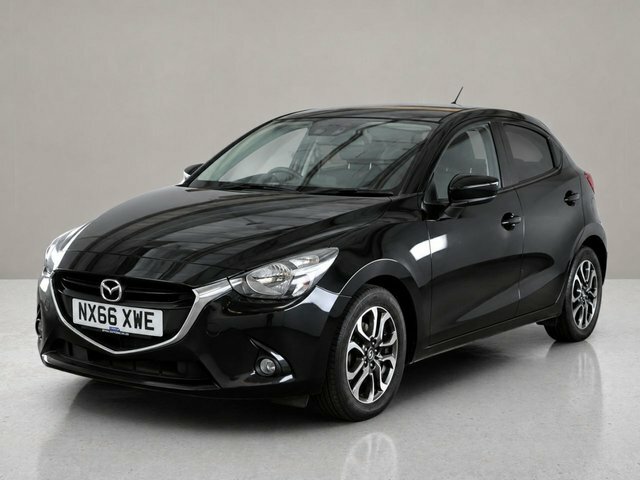 Mazda 2 1.5 Sky Activ-g Sport Ediiton Hatc Black #3