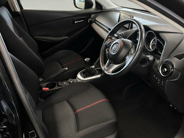 Mazda 2 1.5 Sky Activ-g Sport Ediiton Hatc Black #2