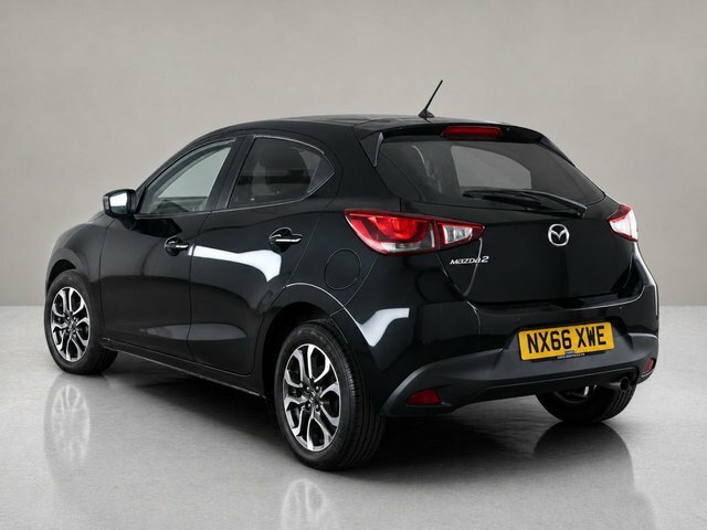 Mazda 2 1.5 Sky Activ-g Sport Ediiton Hatc Black #6