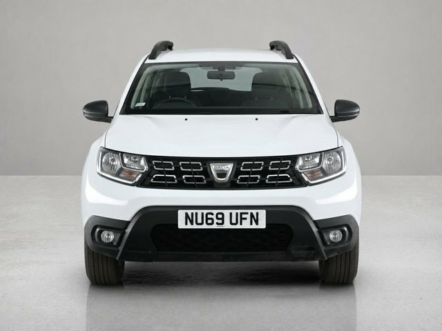 Dacia Duster 1.0 Tce Essential Pack Suv White #3