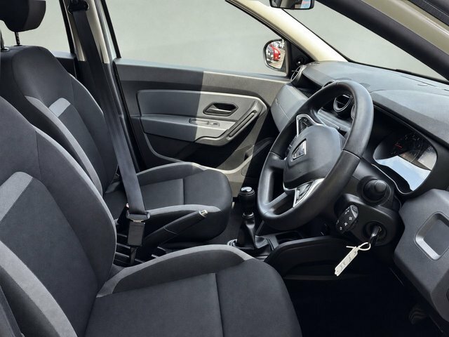 Dacia Duster 1.0 Tce Essential Pack Suv White #2