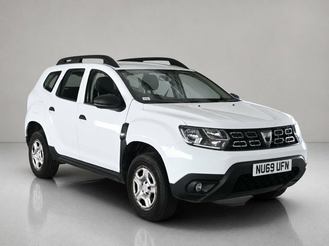 Dacia Duster 1.0 Tce Essential Pack Suv White