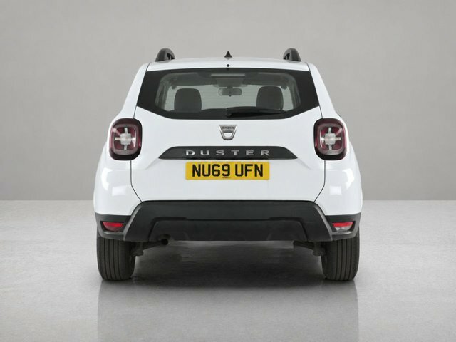 Dacia Duster 1.0 Tce Essential Pack Suv White #6