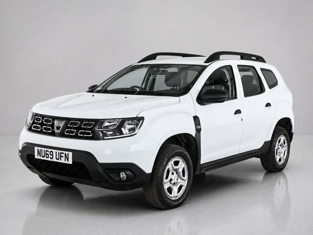 Dacia Duster 1.0 Tce Essential Pack Suv White #4