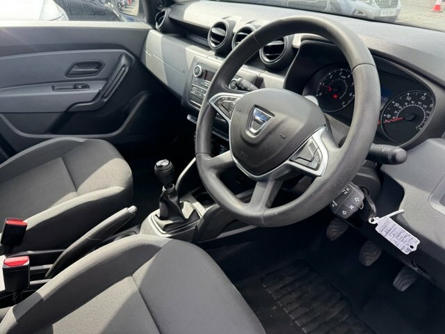 Dacia Duster 1.0 Tce Essential Pack Suv White #2