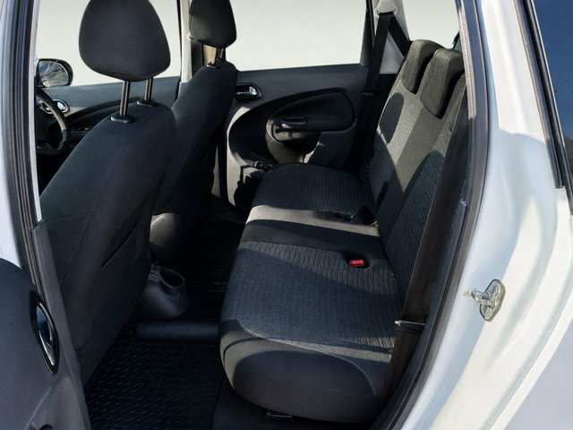 Citroen C3 Picasso 1.6 Turbo Blue Hdi Platinum Edition White #6