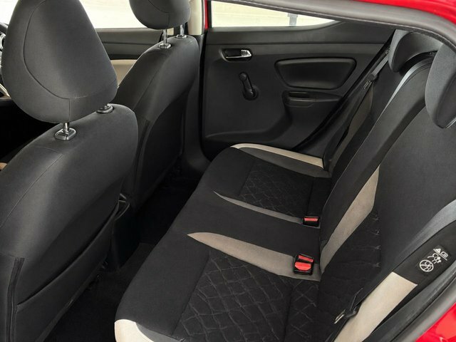 Nissan Micra 1.0 Acenta Hatchback Euro 6. Red #6