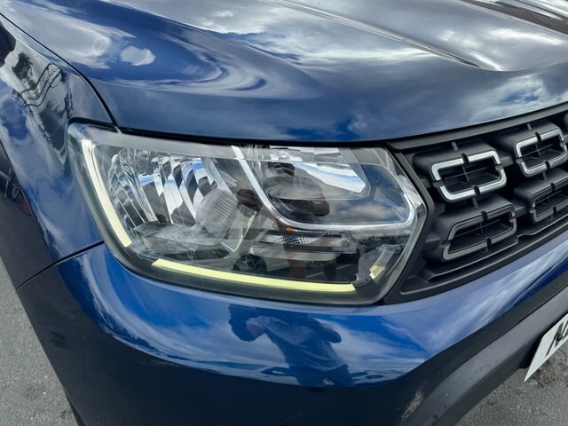 Dacia Duster 1.6 Sce Essential Pack Suv Blue #5