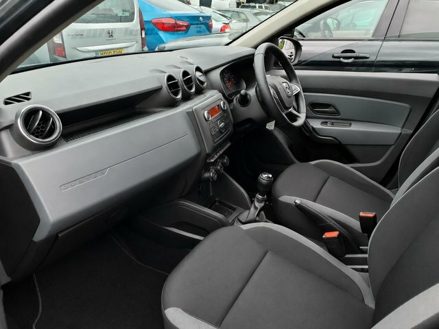 Dacia Duster 1.6 Sce Essential Pack Suv Blue #5