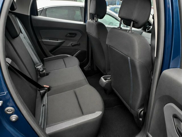 Dacia Duster 1.6 Sce Essential Pack Suv Blue #3