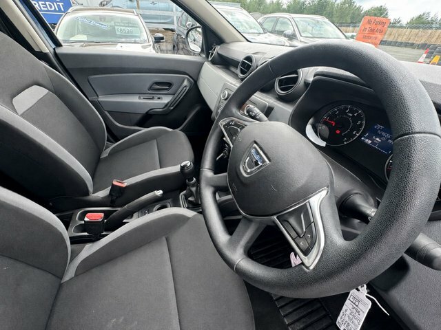 Dacia Duster 1.6 Sce Essential Pack Suv Blue #2