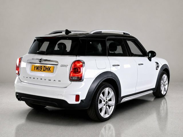 Mini Countryman Cooper 1.5 Exclusive Edition Suv Man White #5