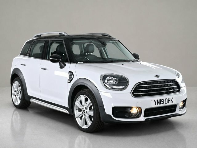 Mini Countryman Cooper 1.5 Exclusive Edition Suv Man White