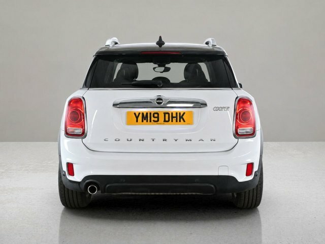 Mini Countryman Cooper 1.5 Exclusive Edition Suv Man White #6