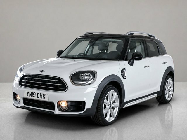Mini Countryman Cooper 1.5 Exclusive Edition Suv Man White #4