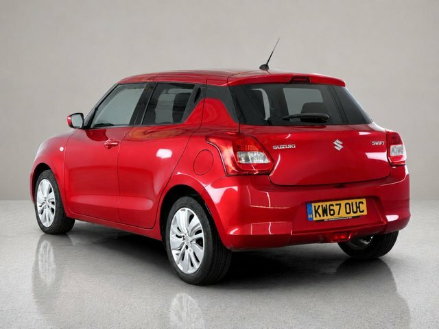Suzuki Swift Blue #7