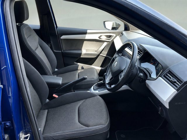 Seat Arona Dsg 1.6 Turbo Tdi Xcellence 5 Blue #2