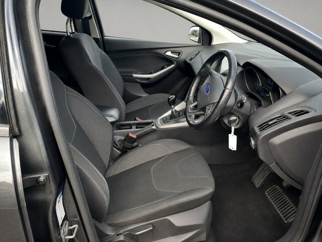 Ford Focus 1.5 Turbo Tdci Zetec Edition Grey