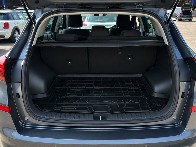 Hyundai Tucson 1.6 Crdi 48V Mhd Grey #7