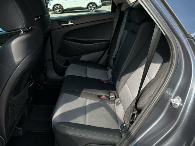 Hyundai Tucson 1.6 Crdi 48V Mhd Grey #5