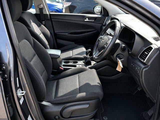 Hyundai Tucson 1.6 Crdi 48V Mhd Grey #2