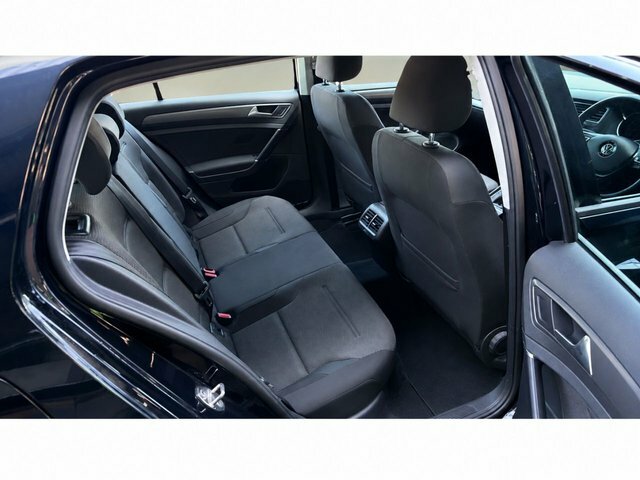 Volkswagen Golf 1.4 Tsi Se Hatchback Euro 6 Black #6