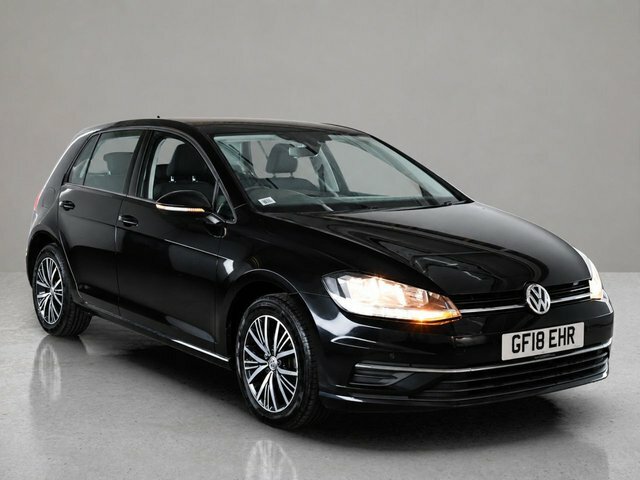 Volkswagen Golf 1.4 Tsi Se Hatchback Euro 6 Black