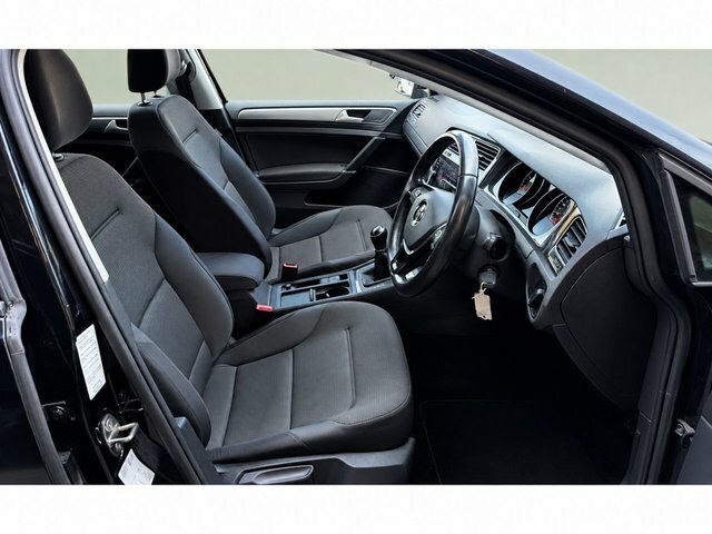 Volkswagen Golf 1.4 Tsi Se Hatchback Euro 6 Black #2