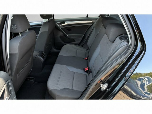 Volkswagen Golf 1.4 Tsi Se Hatchback Euro 6 Black #5