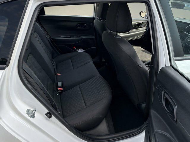 Hyundai I20 1.0 T-gdi Mhev Mild Hybrid Se Connect 5 White #5