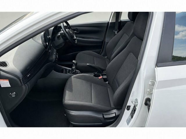 Hyundai I20 1.0 T-gdi Mhev Mild Hybrid Se Connect 5 White #6