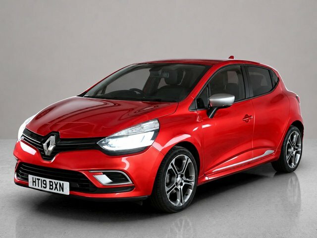 Renault Clio 0.9 Tce Gt Line Hatchback E Red #3