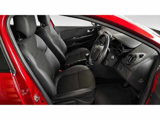 Renault Clio 0.9 Tce Gt Line Hatchback E Red #2