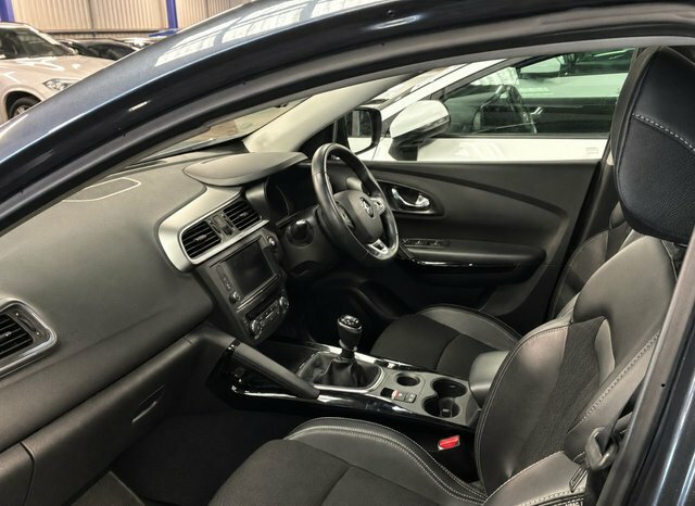 Renault Kadjar 1.5 Dci Dynamique Se Nav Suv Manua Grey #3