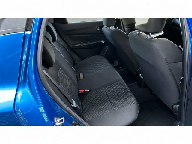 Suzuki Swift 1.0 Boosterjet Shvs Sz5 Hatchback Hybri Blue #3