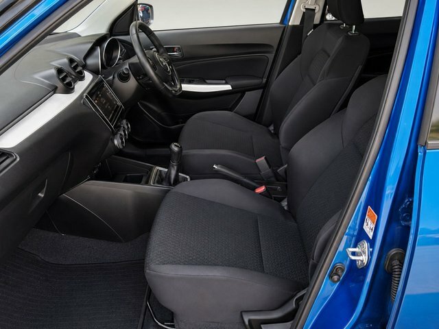 Suzuki Swift 1.0 Boosterjet Shvs Sz5 Hatchback Hybri Blue #6