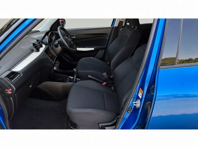 Suzuki Swift 1.0 Boosterjet Shvs Sz5 Hatchback Hybri Blue #5