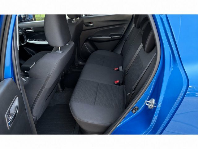 Suzuki Swift 1.0 Boosterjet Shvs Sz5 Hatchback Hybri Blue #4