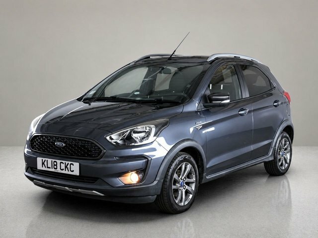 Ford KA+ 1.2 Ti-vct Active Edition Hatchbac Grey #3