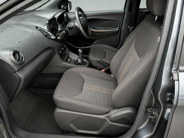 Ford KA+ 1.2 Ti-vct Active Edition Hatchbac Grey #6