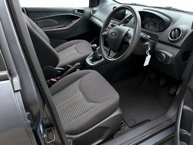 Ford KA+ 1.2 Ti-vct Active Edition Hatchbac Grey #2