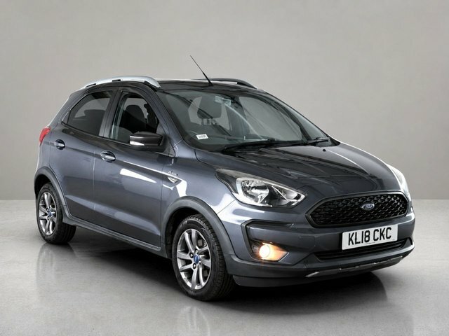 Ford KA+ 1.2 Ti-vct Active Edition Hatchbac Grey