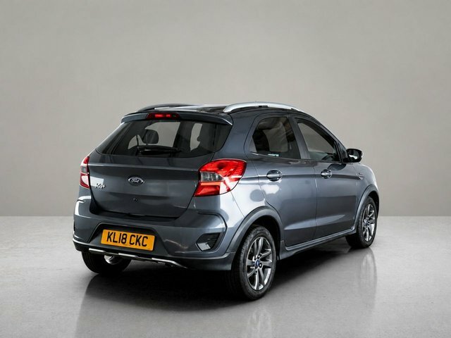 Ford KA+ 1.2 Ti-vct Active Edition Hatchbac Grey #5