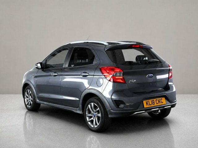 Ford KA+ 1.2 Ti-vct Active Edition Hatchbac Grey #4