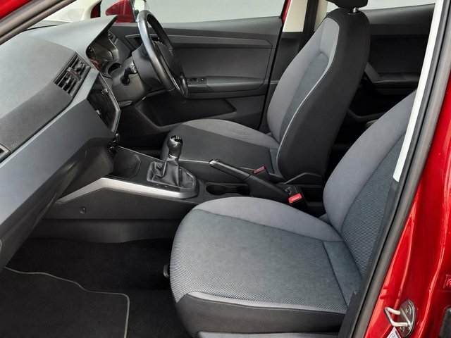 Seat Arona 1.0 Tsi Se Technology Suv E Red #6